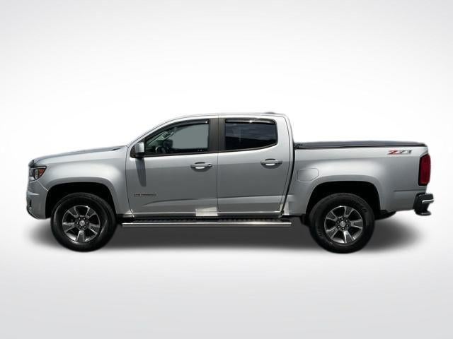2019 Chevrolet Colorado Crew Cab Short Box 4-Wheel Drive Z71