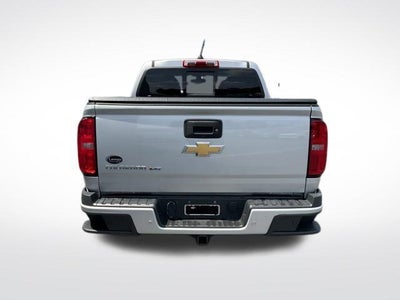 2019 Chevrolet Colorado Crew Cab Short Box 4-Wheel Drive Z71