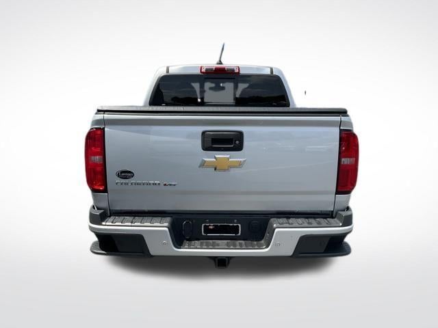 2019 Chevrolet Colorado Crew Cab Short Box 4-Wheel Drive Z71