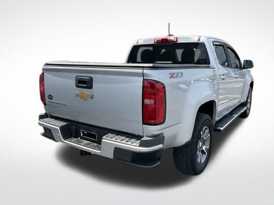 2019 Chevrolet Colorado Crew Cab Short Box 4-Wheel Drive Z71