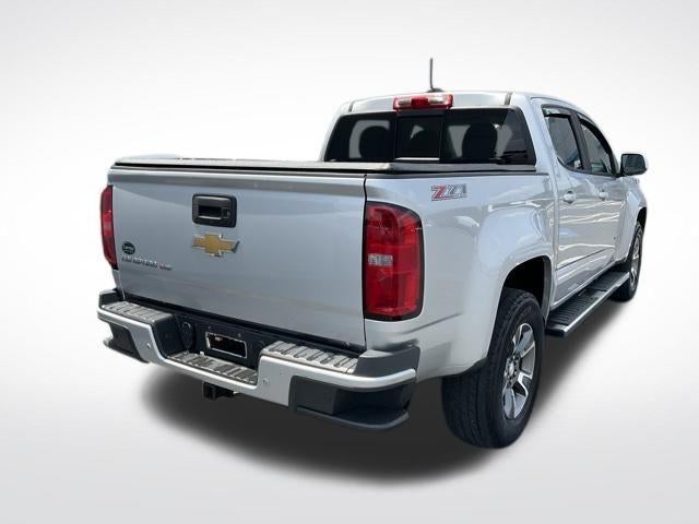 2019 Chevrolet Colorado Crew Cab Short Box 4-Wheel Drive Z71