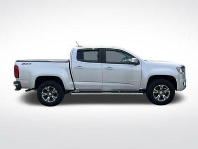 2019 Chevrolet Colorado Crew Cab Short Box 4-Wheel Drive Z71