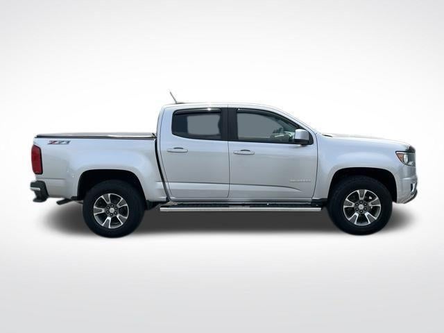 2019 Chevrolet Colorado Crew Cab Short Box 4-Wheel Drive Z71