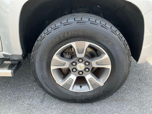 2019 Chevrolet Colorado Crew Cab Short Box 4-Wheel Drive Z71