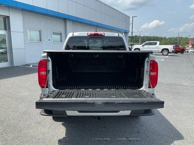 2019 Chevrolet Colorado Crew Cab Short Box 4-Wheel Drive Z71