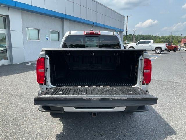 2019 Chevrolet Colorado Crew Cab Short Box 4-Wheel Drive Z71