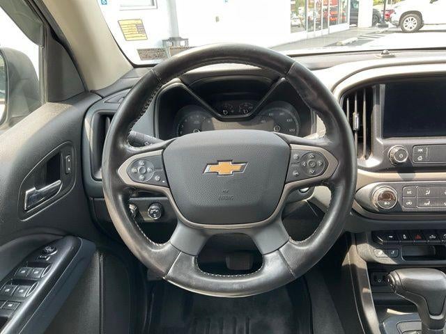 2019 Chevrolet Colorado Crew Cab Short Box 4-Wheel Drive Z71