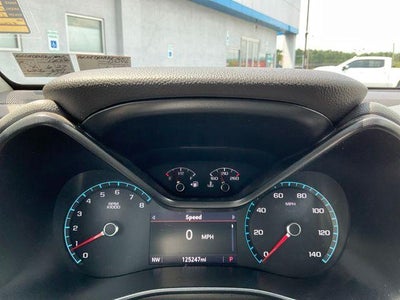 2019 Chevrolet Colorado Crew Cab Short Box 4-Wheel Drive Z71