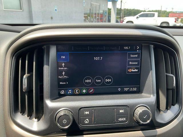 2019 Chevrolet Colorado Crew Cab Short Box 4-Wheel Drive Z71