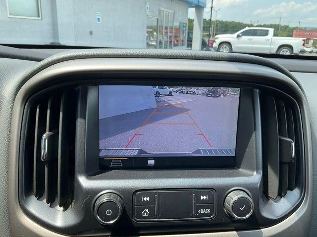 2019 Chevrolet Colorado Crew Cab Short Box 4-Wheel Drive Z71