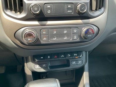 2019 Chevrolet Colorado Crew Cab Short Box 4-Wheel Drive Z71