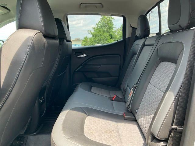 2019 Chevrolet Colorado Crew Cab Short Box 4-Wheel Drive Z71