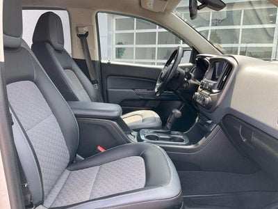 2019 Chevrolet Colorado Crew Cab Short Box 4-Wheel Drive Z71