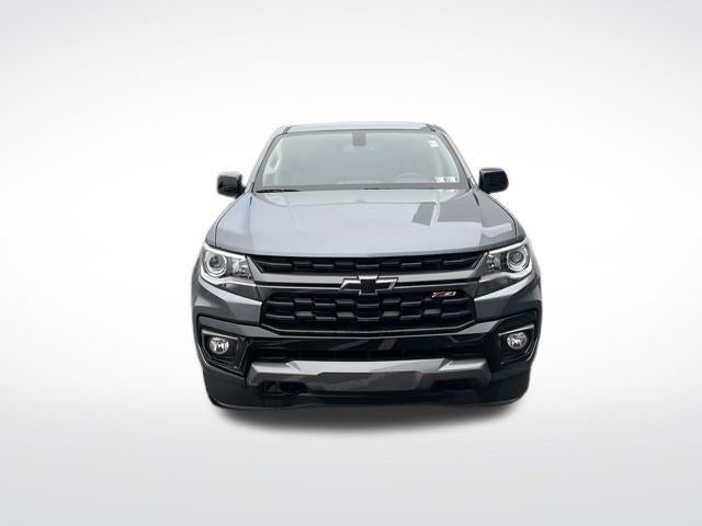 2022 Chevrolet Colorado Crew Cab Short Box 4-Wheel Drive Z71