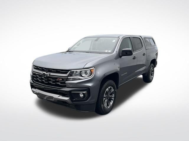 2022 Chevrolet Colorado Crew Cab Short Box 4-Wheel Drive Z71