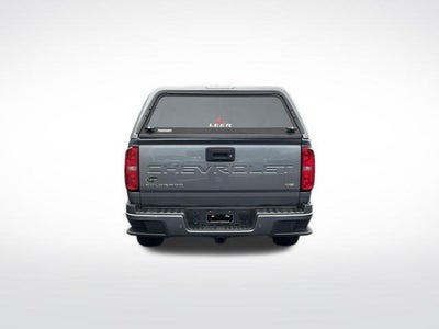 2022 Chevrolet Colorado Crew Cab Short Box 4-Wheel Drive Z71