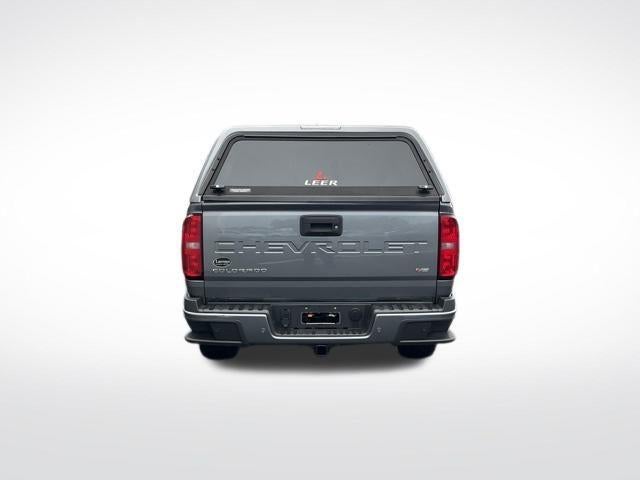 2022 Chevrolet Colorado Crew Cab Short Box 4-Wheel Drive Z71