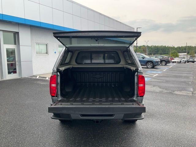 2022 Chevrolet Colorado Crew Cab Short Box 4-Wheel Drive Z71