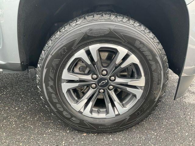 2022 Chevrolet Colorado Crew Cab Short Box 4-Wheel Drive Z71