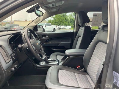 2022 Chevrolet Colorado Crew Cab Short Box 4-Wheel Drive Z71