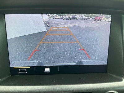 2022 Chevrolet Colorado Crew Cab Short Box 4-Wheel Drive Z71