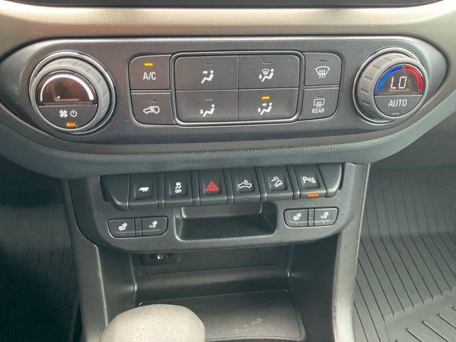 2022 Chevrolet Colorado Crew Cab Short Box 4-Wheel Drive Z71