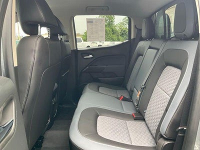 2022 Chevrolet Colorado Crew Cab Short Box 4-Wheel Drive Z71