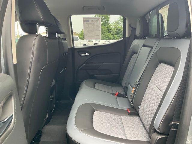 2022 Chevrolet Colorado Crew Cab Short Box 4-Wheel Drive Z71