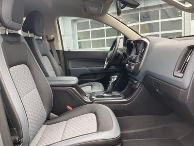 2022 Chevrolet Colorado Crew Cab Short Box 4-Wheel Drive Z71