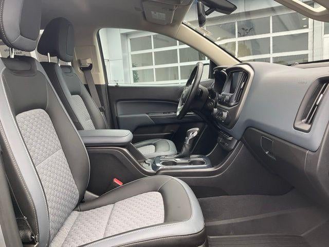 2022 Chevrolet Colorado Crew Cab Short Box 4-Wheel Drive Z71