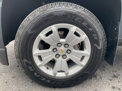2019 Chevrolet Colorado Extended Cab Long Box 4-Wheel Drive LT