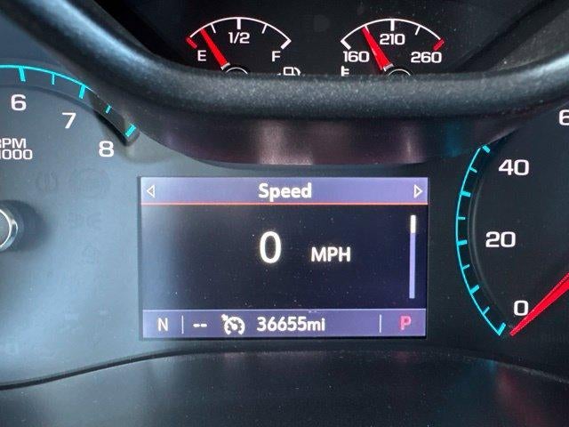 2019 Chevrolet Colorado Extended Cab Long Box 4-Wheel Drive LT