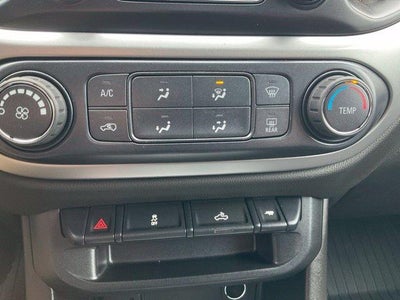 2019 Chevrolet Colorado Extended Cab Long Box 4-Wheel Drive LT