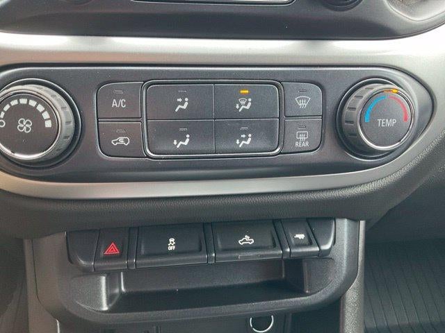 2019 Chevrolet Colorado Extended Cab Long Box 4-Wheel Drive LT