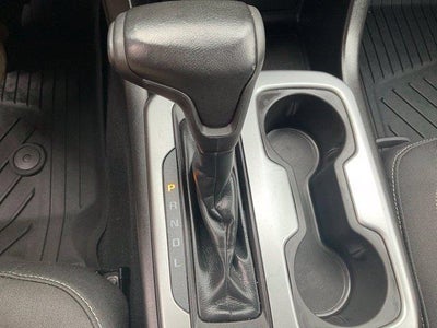 2019 Chevrolet Colorado Extended Cab Long Box 4-Wheel Drive LT