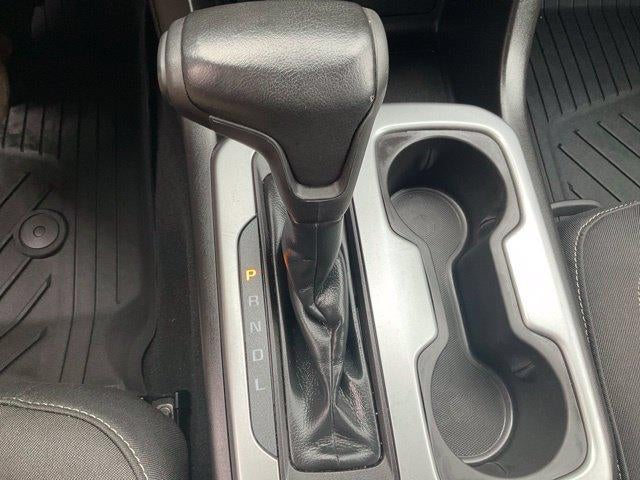 2019 Chevrolet Colorado Extended Cab Long Box 4-Wheel Drive LT