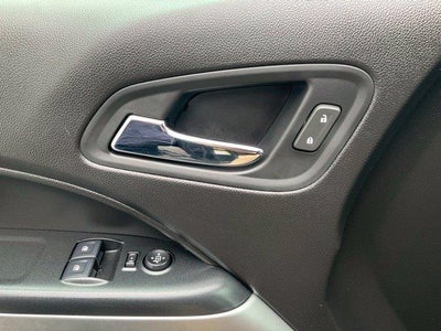 2019 Chevrolet Colorado Extended Cab Long Box 4-Wheel Drive LT