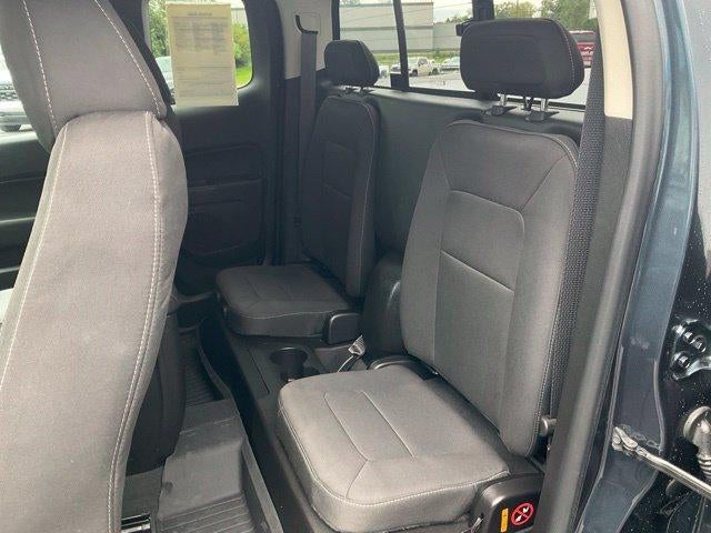 2019 Chevrolet Colorado Extended Cab Long Box 4-Wheel Drive LT