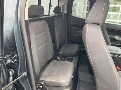 2019 Chevrolet Colorado Extended Cab Long Box 4-Wheel Drive LT