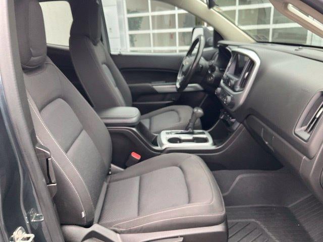 2019 Chevrolet Colorado Extended Cab Long Box 4-Wheel Drive LT