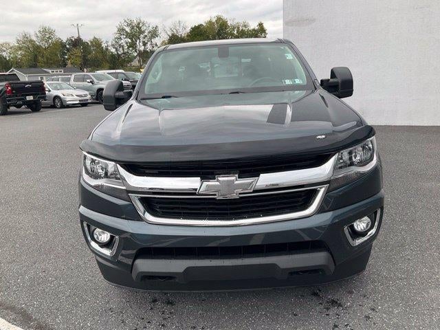 2019 Chevrolet Colorado Extended Cab Long Box 4-Wheel Drive LT