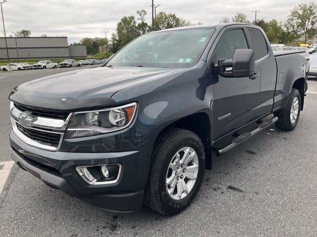 2019 Chevrolet Colorado Extended Cab Long Box 4-Wheel Drive LT