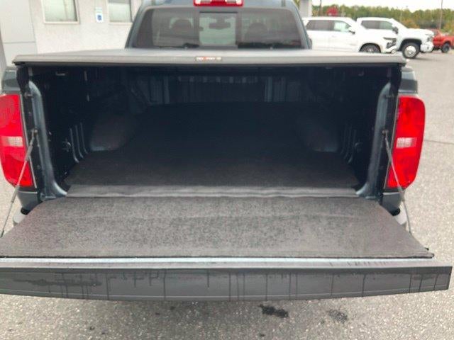 2019 Chevrolet Colorado Extended Cab Long Box 4-Wheel Drive LT