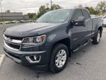 2019 Chevrolet Colorado Extended Cab Long Box 4-Wheel Drive LT