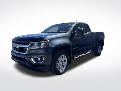 2019 Chevrolet Colorado Extended Cab Long Box 4-Wheel Drive LT