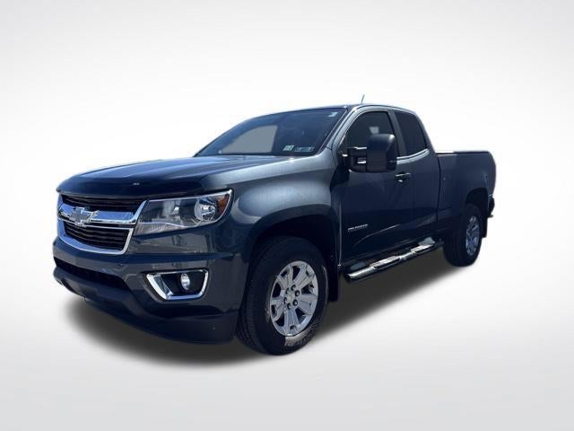 2019 Chevrolet Colorado Extended Cab Long Box 4-Wheel Drive LT