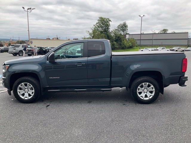 2019 Chevrolet Colorado Extended Cab Long Box 4-Wheel Drive LT