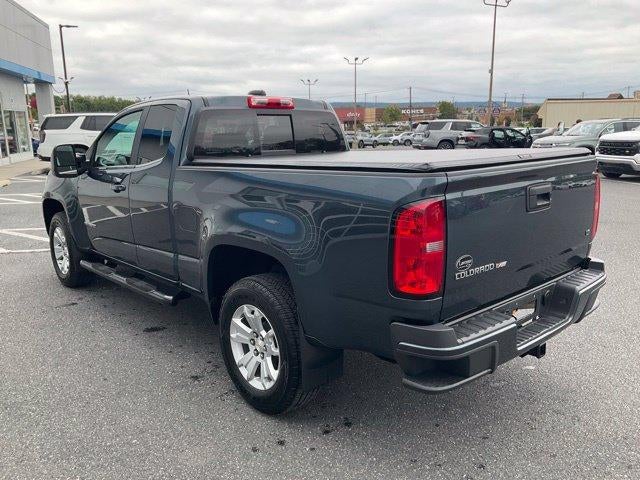 2019 Chevrolet Colorado Extended Cab Long Box 4-Wheel Drive LT