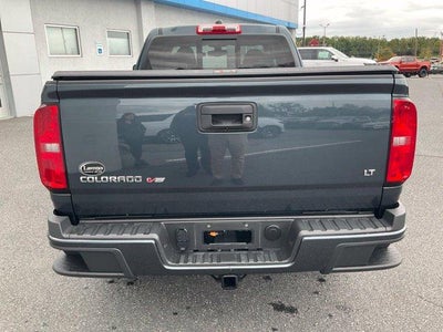 2019 Chevrolet Colorado Extended Cab Long Box 4-Wheel Drive LT