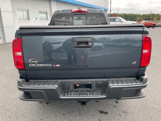 2019 Chevrolet Colorado Extended Cab Long Box 4-Wheel Drive LT